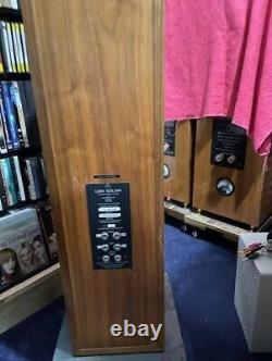 Linn Keilidh Aktiv Floor Standing Speakers used