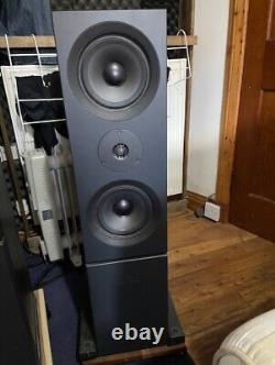 Linn Keilidh Aktiv Floor Standing Speakers used