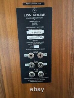 Linn Keilidh Aktiv Floor Standing Speakers used