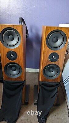 Linn Keilidh Floorstanding Loud Speakers (pair)