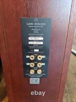 Linn Keilidh Floorstanding Loud Speakers (pair)