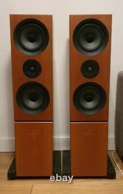 Linn Keilidh Floorstanding Speakers Inc KuStone Bases