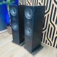 Linn Keilidh HiFi Home Audio Floor Standing Louspeakers (Pair) Damaged