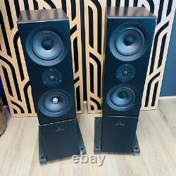 Linn Keilidh HiFi Home Audio Floor Standing Louspeakers (Pair) Damaged