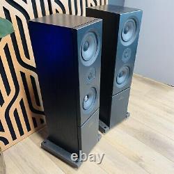 Linn Keilidh HiFi Home Audio Floor Standing Louspeakers (Pair) Damaged