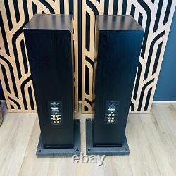 Linn Keilidh HiFi Home Audio Floor Standing Louspeakers (Pair) Damaged