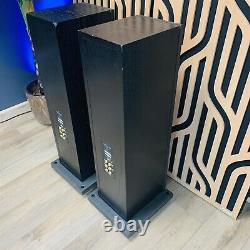 Linn Keilidh HiFi Home Audio Floor Standing Louspeakers (Pair) Damaged