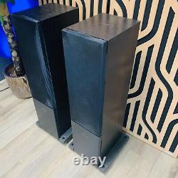 Linn Keilidh HiFi Home Audio Floor Standing Louspeakers (Pair) Damaged