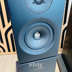 Linn Keilidh HiFi Home Audio Floor Standing Louspeakers (Pair) Damaged