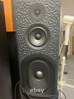 Linn Keltik Active Floorstanding Speakers Used Good condition (see photos)