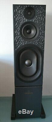 Linn Keltik Floorstanding Speakers with Active Cards