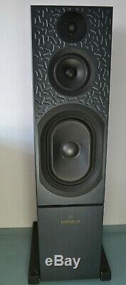 Linn Keltik Floorstanding Speakers with Active Cards