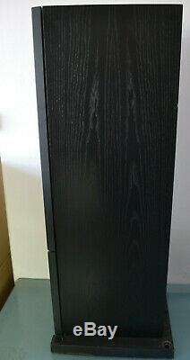 Linn Keltik Floorstanding Speakers with Active Cards