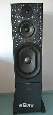 Linn Keltik Floorstanding Speakers with Active Cards