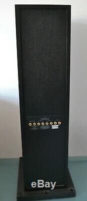 Linn Keltik Floorstanding Speakers with Active Cards