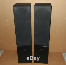 Linn Keosa Floorstanding Speakers Black Pair