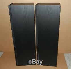 Linn Keosa Floorstanding Speakers Black Pair