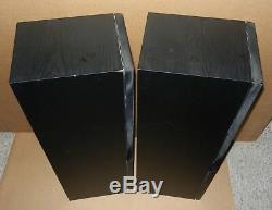 Linn Keosa Floorstanding Speakers Black Pair