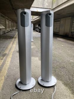 Linn Komponent 110 floor standing or wall mounting Speakers