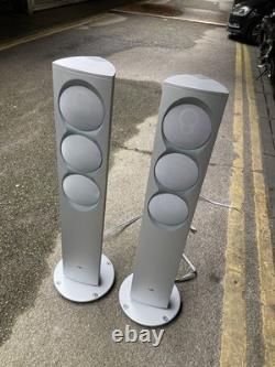 Linn Komponent 110 floor standing or wall mounting Speakers