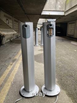 Linn Komponent 110 floor standing or wall mounting Speakers