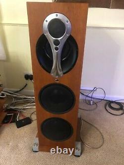 Linn Komri Reference Speakers