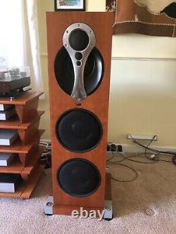 Linn Komri Reference Speakers