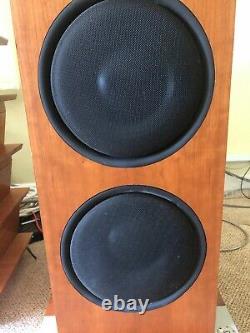 Linn Komri Reference Speakers