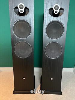 Linn Majik 140 Speakers, very good condition, 2 year warranty RRP £2999