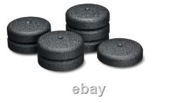 Linn Skeet Floor Protectors For Speaker / Stand Pack 8 Spike Protection Wooden