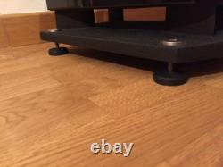 Linn Skeet Floor Protectors For Speaker / Stand Pack 8 Spike Protection Wooden