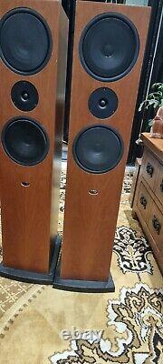 Linn ninka floor standing speakers