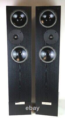 Living Voice Auditorium Series OBX-R2 stereo speakers ideal audio