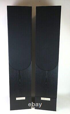 Living Voice Auditorium Series OBX-R2 stereo speakers ideal audio