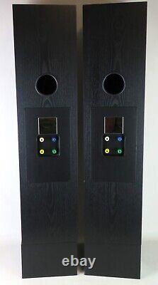 Living Voice Auditorium Series OBX-R2 stereo speakers ideal audio