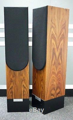 Living Voice Avatar II Floorstanding Speakers in Santos Rosewood Preowned