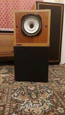 Lowther Acousta 90 style with PM6C Loud Speakers High end Audiophile Quality
