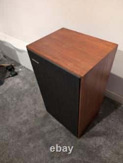 Lowther Acousta Full Range Floor Standing Speakers