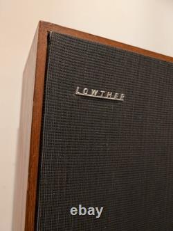 Lowther Acousta Full Range Floor Standing Speakers