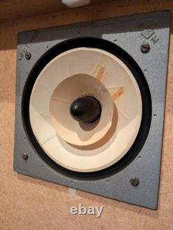 Lowther Acousta Full Range Floor Standing Speakers