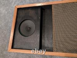 Lowther Acousta Full Range Floor Standing Speakers