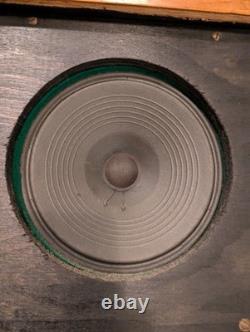 Lowther Acousta Full Range Floor Standing Speakers