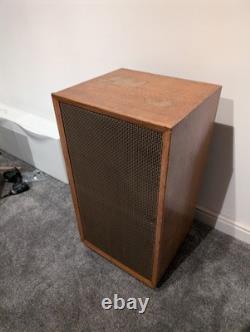 Lowther Acousta Full Range Floor Standing Speakers