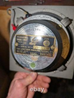 Lowther Acousta Full Range Floor Standing Speakers