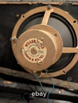 Lowther Acousta Full Range Floor Standing Speakers