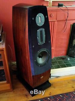 Lumley Lampros 300 floor standing speakers