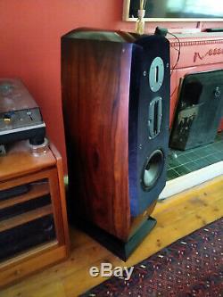 Lumley Lampros 300 floor standing speakers