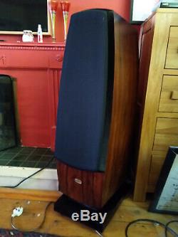 Lumley Lampros 300 floor standing speakers