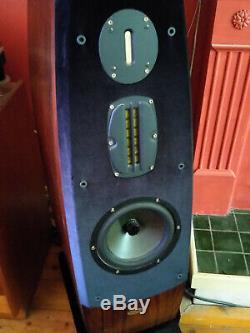 Lumley Lampros 300 floor standing speakers