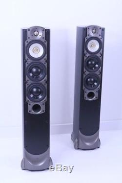 MINT Paradigm Reference Studio Series 60 V5 Speakers (Black)